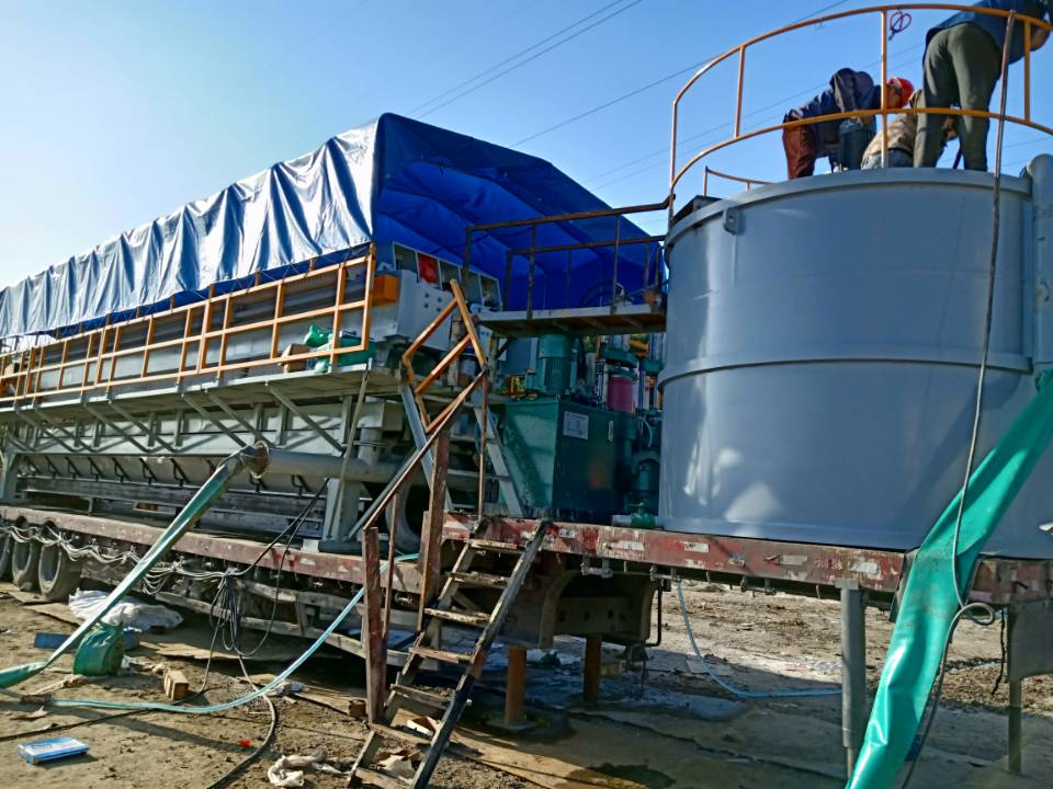 沾益污水池淤泥处理-河道清淤-炜誉市政