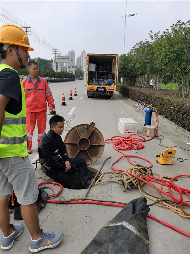 沾益翻衬法管道修复技术主要工序