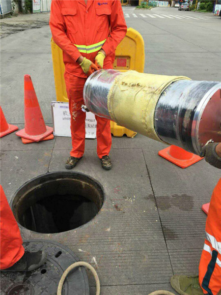 沾益管道非开挖修复6大核心技术，一招解决城市“地下病”