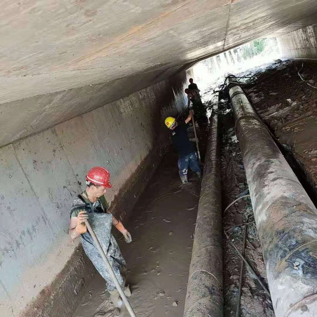 沾益工业管道清淤