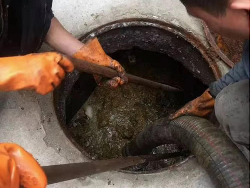 沾益化油池、化粪池清理要做哪些安全措施？